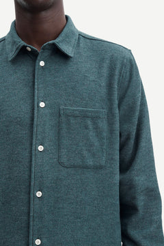 Liam Nf Shirt 7383 - Garden Topiary Mel