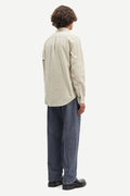 Liam BX Shirt - Silver Lining