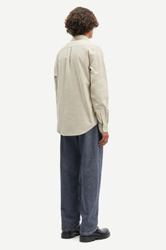 Liam BX Shirt - Silver Lining