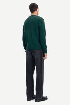 Sylli Crew Neck 132 - Garden Topiary