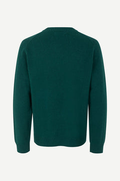 Sylli Crew Neck 132 - Garden Topiary