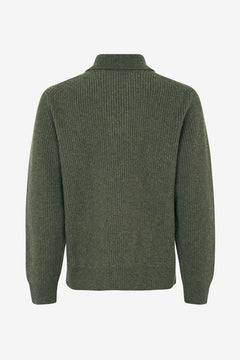 Jacks Half Zip - Climbing Ivy