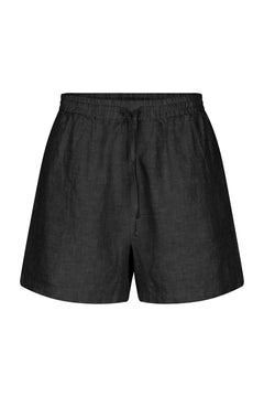 Maren String Shorts - Black