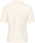 MA Short Sleeve Blazer - Butter Yellow