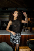 SilviGZ Top - Black