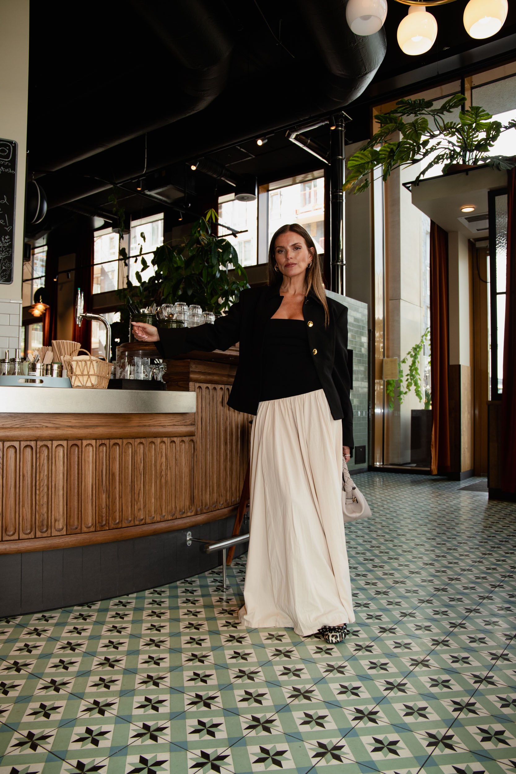 Marciella - Oyster Gray