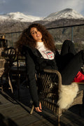 Afterski Sweater Women - Off White