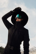 Ella's Ski Goggles - Black