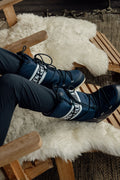 Icon Nylon - Blue