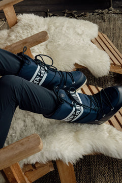 Icon Nylon - Blue