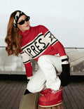 Icon Low Nylon - Red