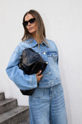 Kate Shoulder Bag - Black