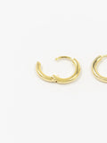 Perfect Hoops (S) - Gold
