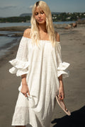 Ita Dress - White