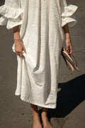 Ita Dress - White