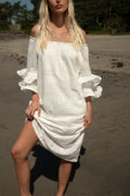 Ita Dress - White
