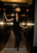 Hot Dress - Black