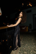 Hot Dress - Black