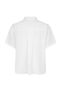 Mina Ss Shirt - White
