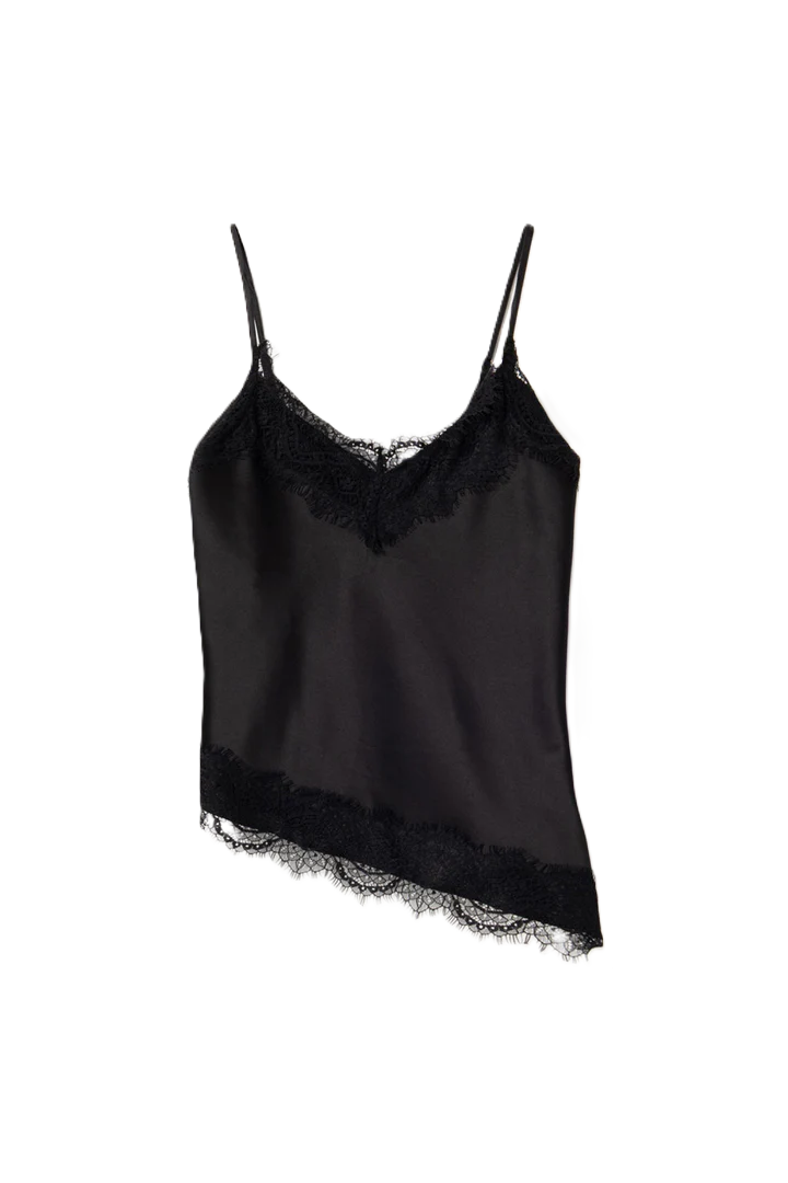 N-Minne Blouse - Black