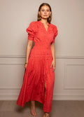 Fabienne Dress - Candid Apple