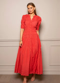 Fabienne Dress - Candid Apple