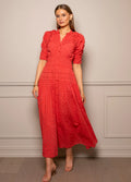 Fabienne Dress - Candid Apple