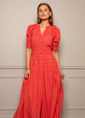 Fabienne Dress - Candid Apple