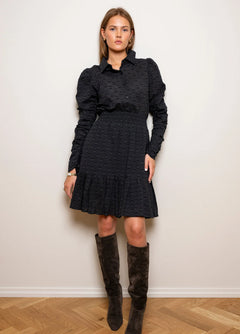 Billie Dress - Soil