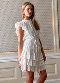 Otilie Dress - Powder