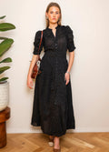Fabienne Dress - Polka Dot