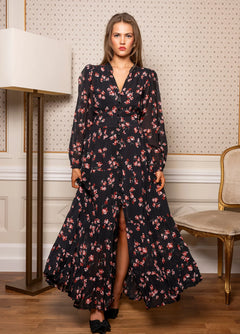 Elodie Dress - Dark Romance