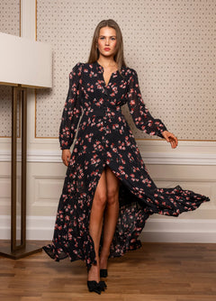 Elodie Dress - Dark Romance