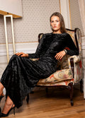 Emma Dress - Glossy Velvet