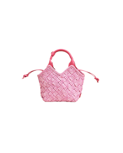 Misu Mini - Rose Raffia