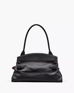 The Dakota Satchel - Black