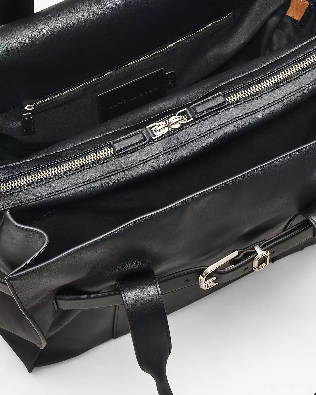 The Dakota Tote - Black