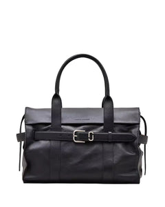 The Dakota Tote - Black