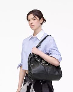 The Cristina Tote - Black