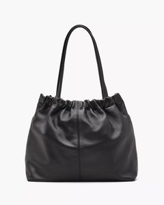 The Cristina Tote - Black