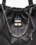 The Cristina Tote - Black