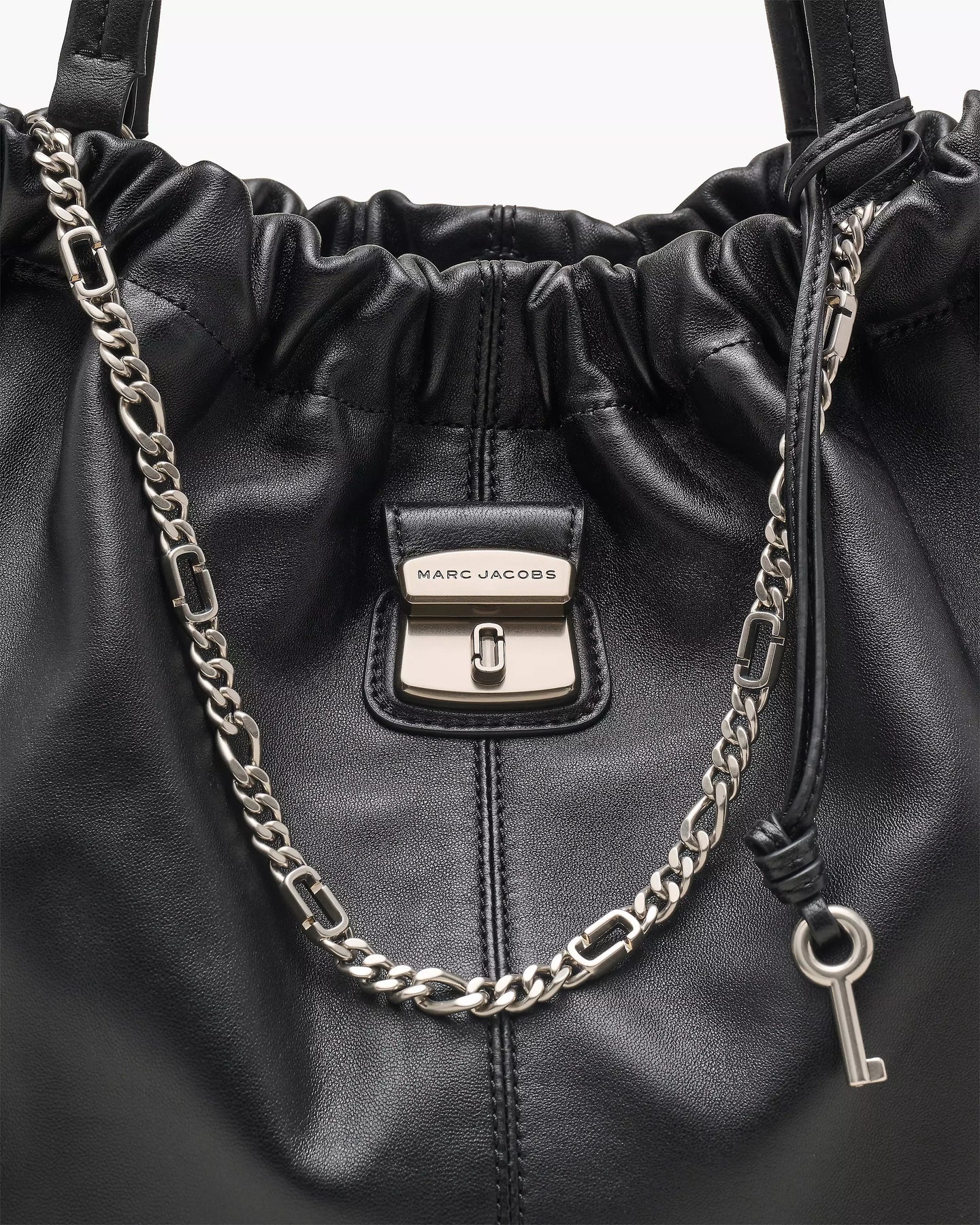 The Cristina Tote - Black