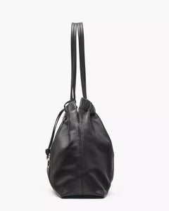 The Cristina Tote - Black