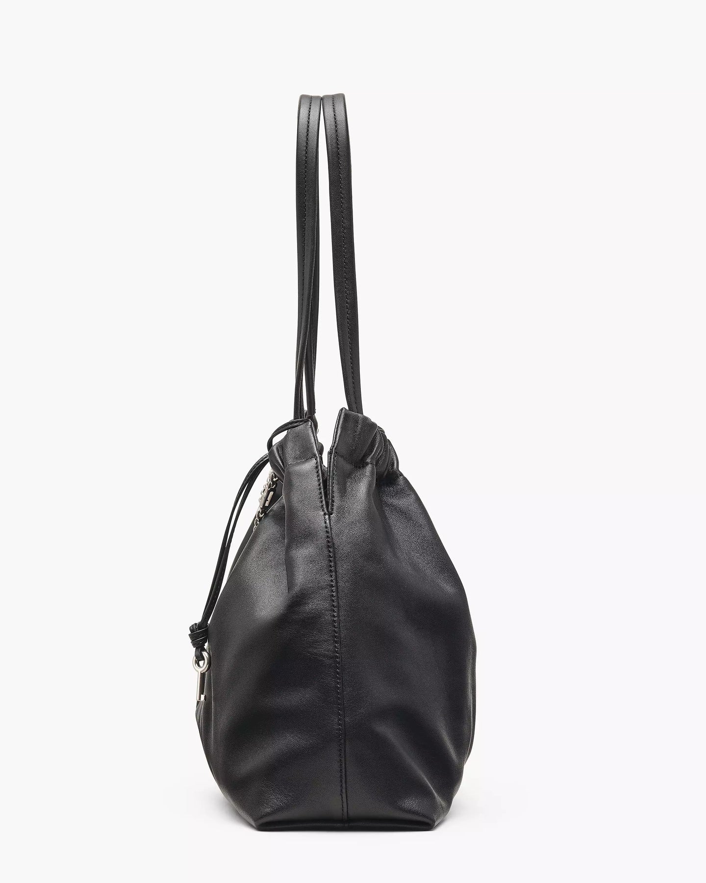 The Cristina Tote - Black