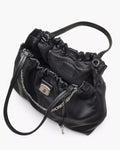 The Cristina Tote - Black