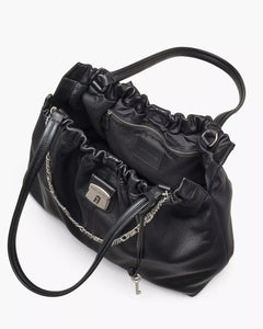 The Cristina Tote - Black