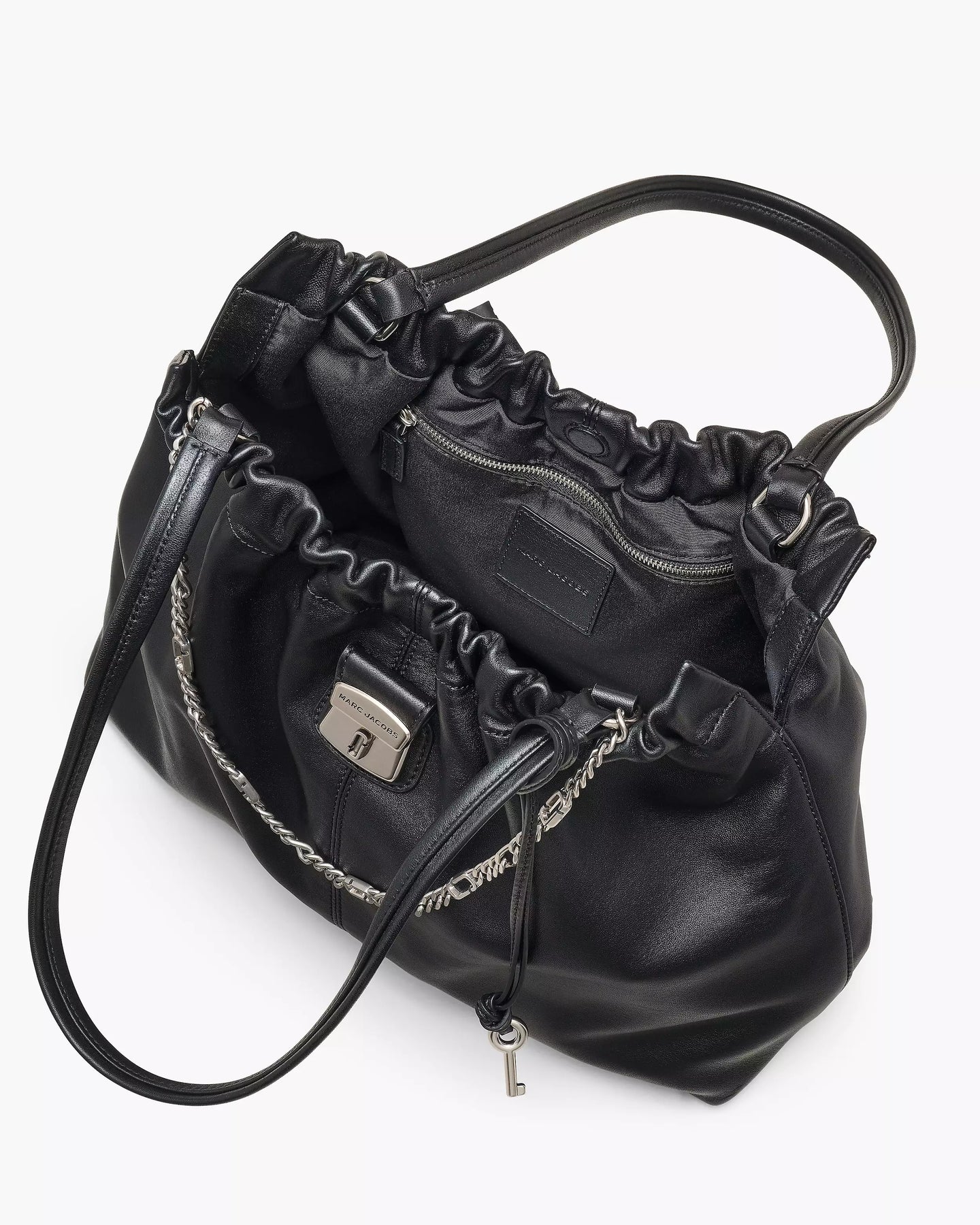 The Cristina Tote - Black