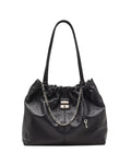 The Cristina Tote - Black