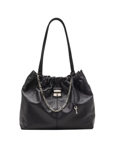 The Cristina Tote - Black