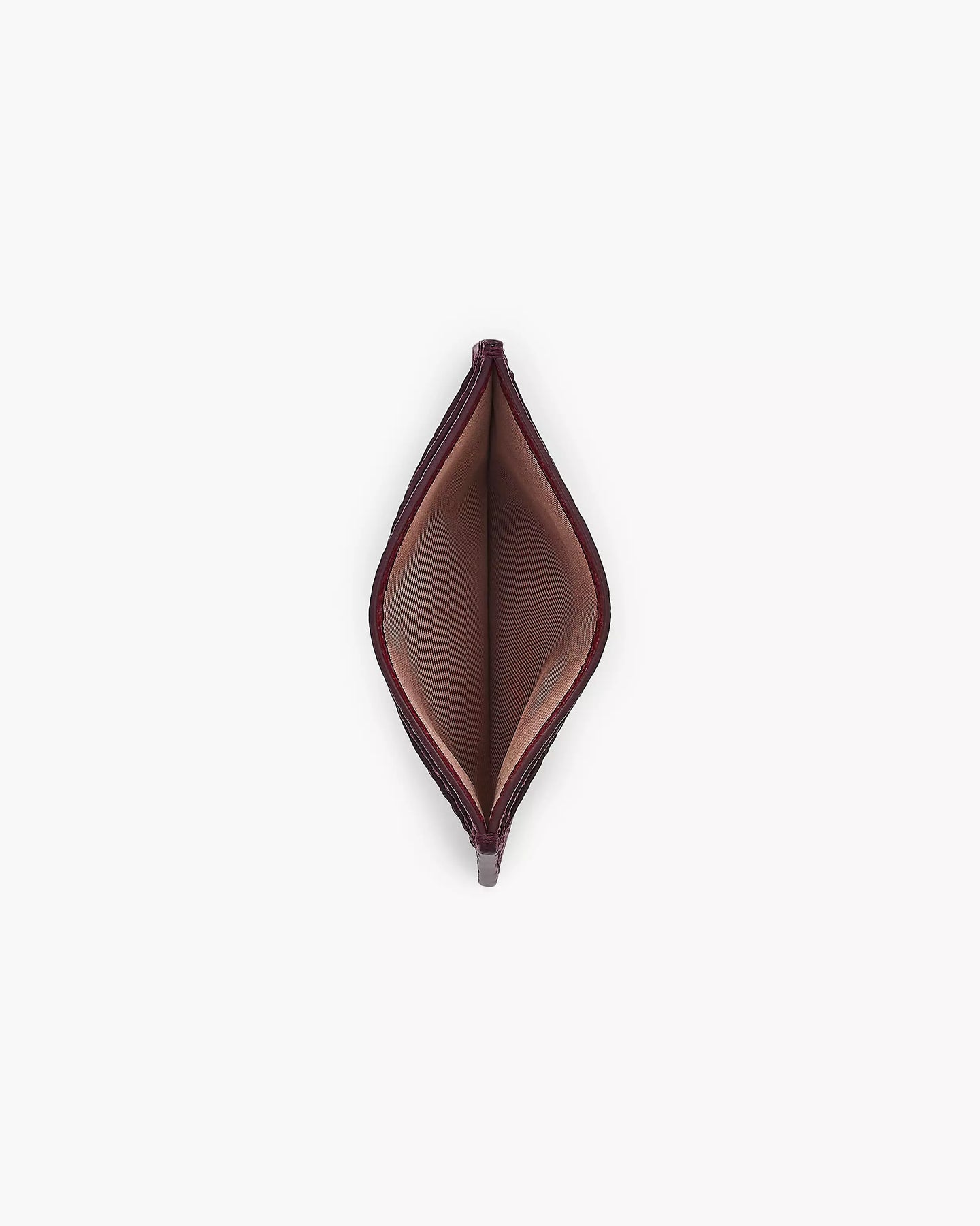 The Card Case - Cherry